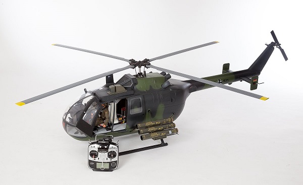 BO105 PAH