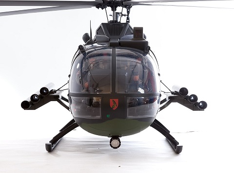 BO 105 PAH